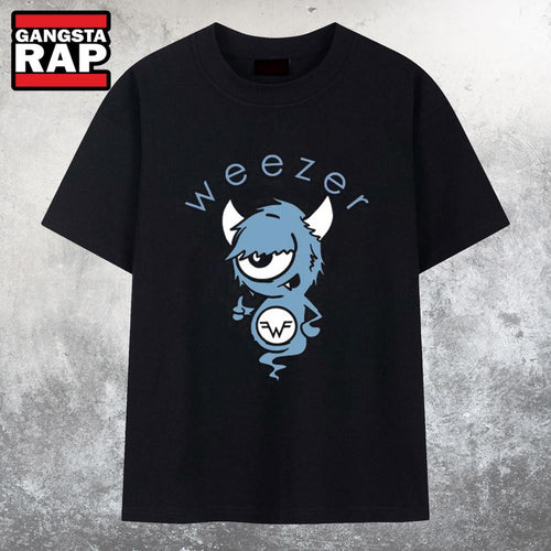 Weezer Monster T Shirt
