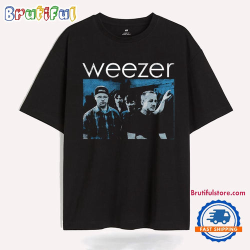 Weezer Oh Year Alright Feels Good Inside T Shirt