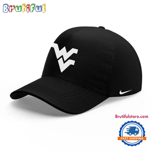 West Virginia Mountaineers Baseball 2026 Coal Rush Uniform Classic Cap