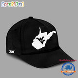 West Virginia Mountaineers New Version 2024 Baseball Cap