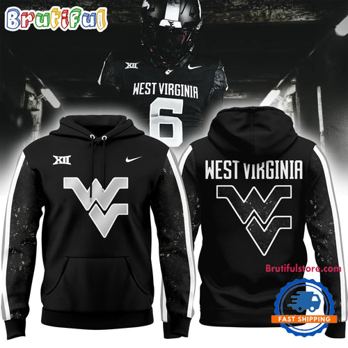 West Virginia Mountaineers Untouchable 2024 New Hoodie T-Shirt