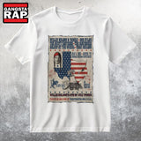 Willie Nelson’s 4th Of July Picnic In Austin TX T Shirt