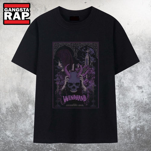 Windhand Jun 20 2025 In Dessel BE T Shirt