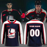 Windsor Spitfires 2026 Worn By Legends Jersey