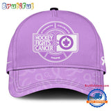 Winnipeg Jets 2025 NHL Hockey Fights Cancer Limited Edition Cap