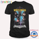 Wrestlemania Vegas Undertaker 2025 T Shirt