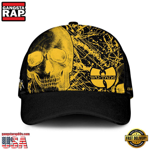 Wu-Tang Clan Hip Hop Legends Tribute Cap Snapback Hats