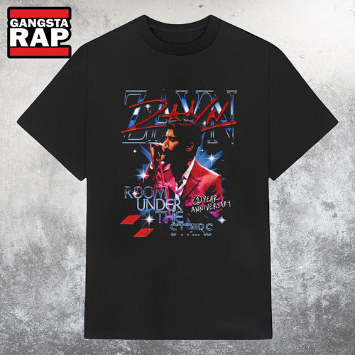 Zayn Room Under The Stairs Anniversary 2025 T Shirt