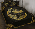 Hippie Quilt Bedding Set - Colorful Freedom Bedroom Style