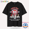 100 Legendary Seasons Texas Tech Red Raider Tournament Champions Final Four T Shirt