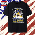 147th Anniversary 1879 2026 Michigan Wolverines Rick Leach And Legends Thank You For The Memories Signatures Premium T Shirt