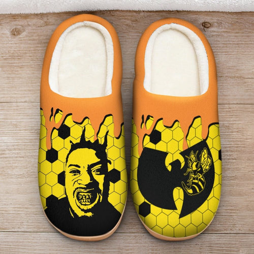 Wu-tang Ol’ Dirty Slipper