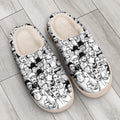Rap Hip-hop 90s Gangstar Forever Slipper