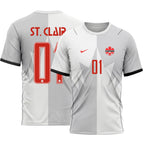 Dayne St. Clair 01 AOP T-Shirt 2026 World Cup Canada Third