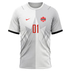Dayne St. Clair 01 AOP T-Shirt 2026 World Cup Canada Third