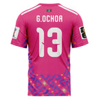 Ochoa 13 AOP T-Shirt 2026 World Cup Mexico Home Goalkeeper