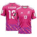 Ochoa 13 AOP T-Shirt 2026 World Cup Mexico Home Goalkeeper
