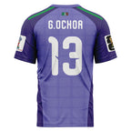 Ochoa 13 AOP T-Shirt 2026 World Cup Mexico Away Goalkeeper