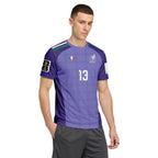 Ochoa 13 AOP T-Shirt 2026 World Cup Mexico Away Goalkeeper