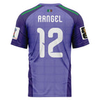 Rangel 12 AOP T-Shirt 2026 World Cup Mexico Away Goalkeeper
