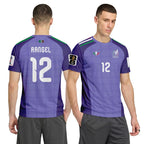 Rangel 12 AOP T-Shirt 2026 World Cup Mexico Away Goalkeeper