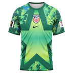 Brady 25 USA 2026 World Cup Home Goalkeeper AOP T-Shirt
