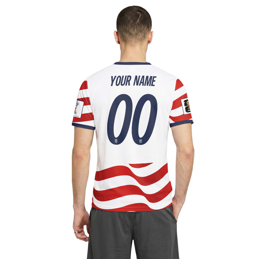 World Cup 2026 USA Home AOP T-Shirt