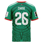 Chino 26 AOP T-Shirt 2026 World Cup Mexico Home