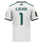 Guillermo Ochoa 1 2026 World Cup Mexico Away AOP T-Shirt