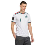 Guillermo Ochoa 1 2026 World Cup Mexico Away AOP T-Shirt