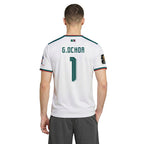 Guillermo Ochoa 1 2026 World Cup Mexico Away AOP T-Shirt