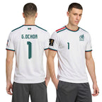 Guillermo Ochoa 1 2026 World Cup Mexico Away AOP T-Shirt
