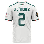 Jorge S?nchez 2 AOP T-Shirt 2026 World Cup Mexico Away