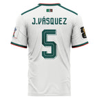 Johan V?squez 5 AOP T-Shirt 2026 World Cup Mexico Away