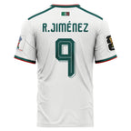 Ra?l Jim?nez 9 AOP T-Shirt 2026 World Cup Mexico Away