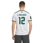 Luis Malag?n 12 AOP T-Shirt 2026 World Cup Mexico Away