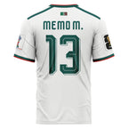 Memo M 13 AOP T-Shirt 2026 World Cup Mexico Away