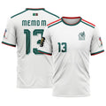 Memo M 13 AOP T-Shirt 2026 World Cup Mexico Away