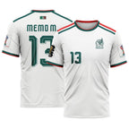 Memo M 13 AOP T-Shirt 2026 World Cup Mexico Away