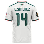 Erick S?nchez 14 AOP T-Shirt 2026 World Cup Mexico Away