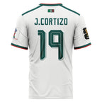 Jordi Cortizo 19 AOP T-Shirt 2026 World Cup Mexico Away