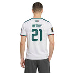 Henry Mart?n 21 AOP T-Shirt 2026 World Cup Mexico Away