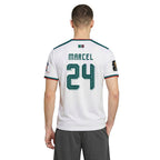 Marcel Ruiz 24 AOP T-Shirt 2026 World Cup Mexico Away