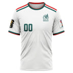 Mexico AOP T-Shirt 2026 World Cup Away Personalized