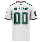 Mexico AOP T-Shirt 2026 World Cup Away Personalized