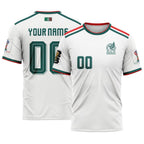 Mexico AOP T-Shirt 2026 World Cup Away Personalized