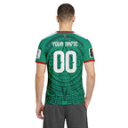 Mexico AOP T-Shirt 2026 World Cup Home Personalized
