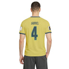 Gabriel 4 2026 World Cup Brazil Home AOP T-Shirt