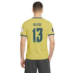 Milit?o 13 2026 World Cup Brazil Home AOP T-Shirt