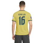 Renan Lodi 16 2026 World Cup Brazil Home AOP T-Shirt